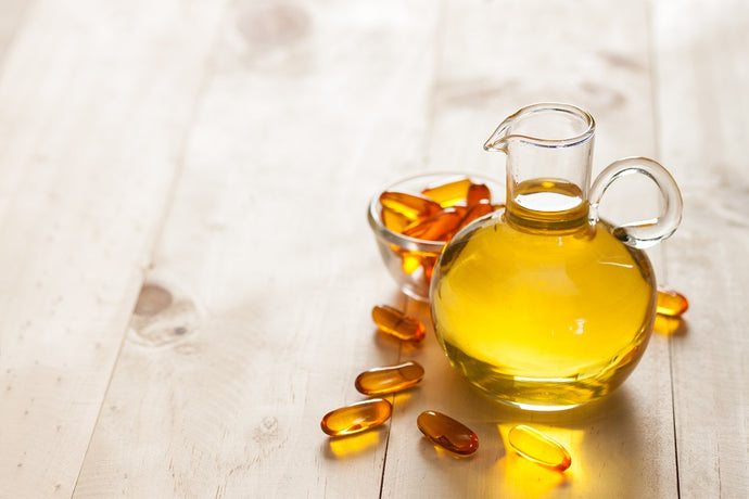 Olio EVO - Integratore alimentare naturale